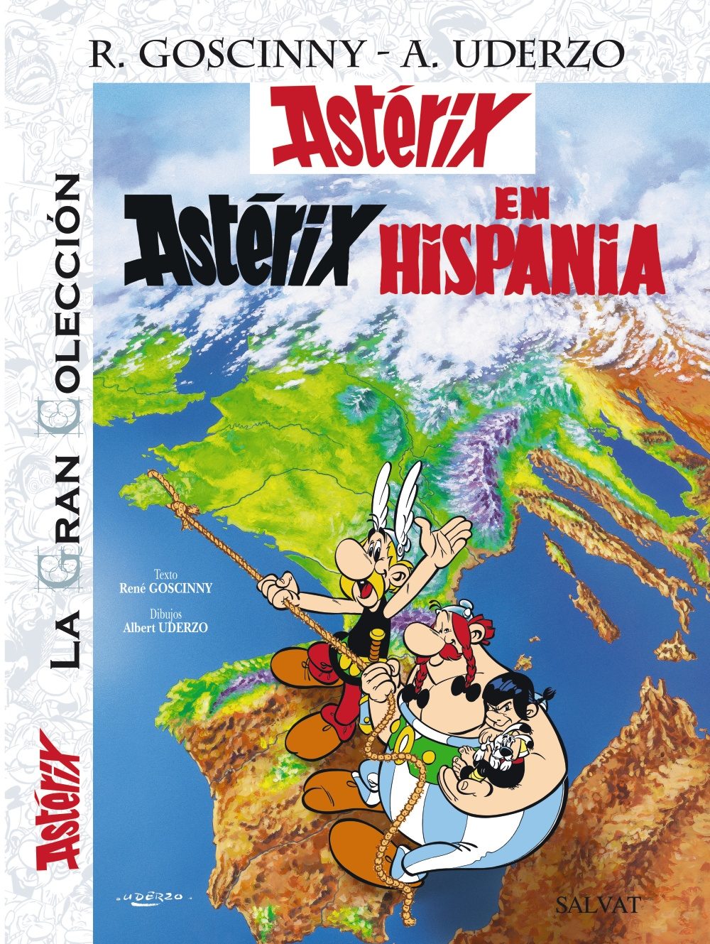 Asterix Tu Biblioteca Shangrilá 6960
